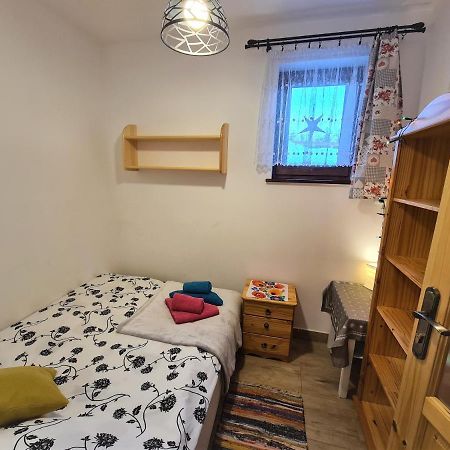 איסטבנה Apartament Z Kominkiem I Wanna מראה חיצוני תמונה