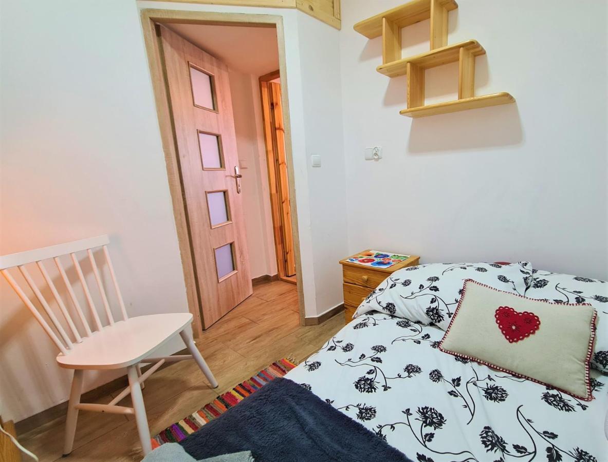 איסטבנה Apartament Z Kominkiem I Wanna מראה חיצוני תמונה