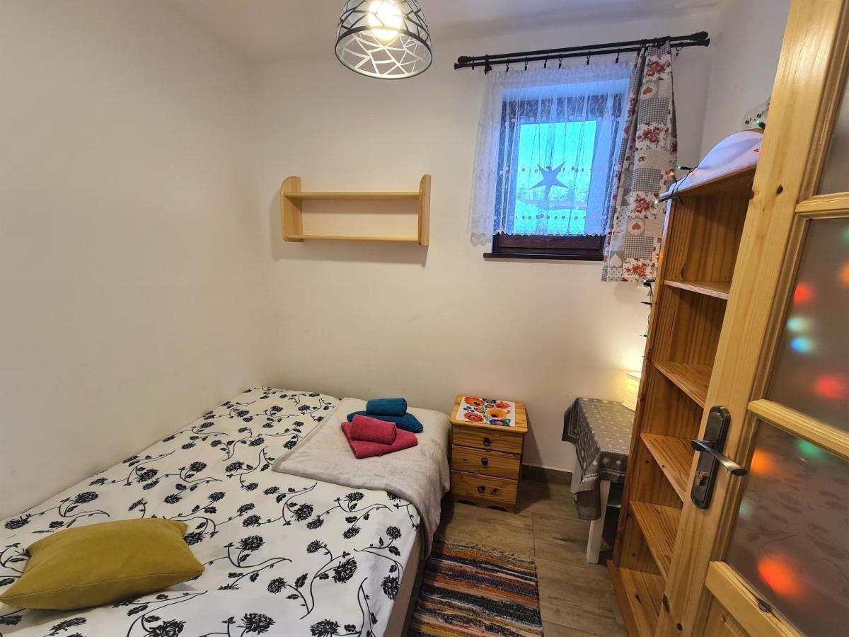 איסטבנה Apartament Z Kominkiem I Wanna מראה חיצוני תמונה