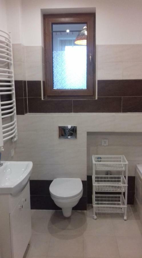 איסטבנה Apartament Z Kominkiem I Wanna מראה חיצוני תמונה