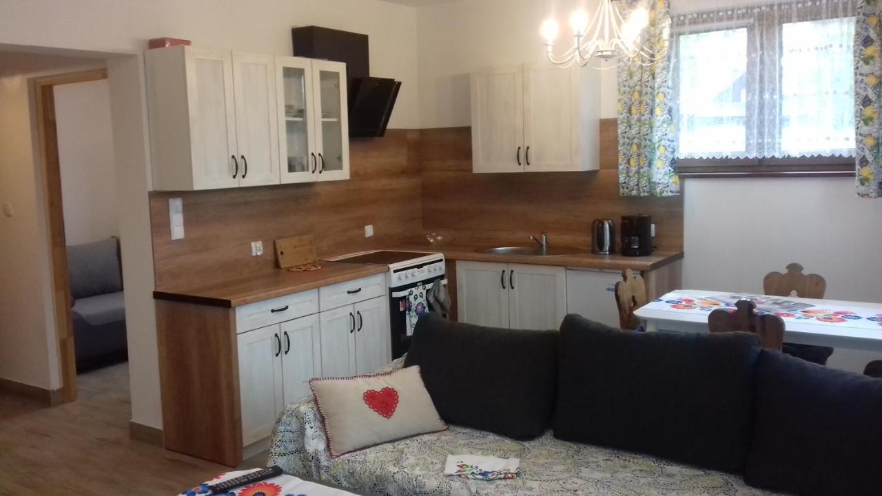 איסטבנה Apartament Z Kominkiem I Wanna מראה חיצוני תמונה