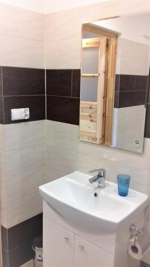 איסטבנה Apartament Z Kominkiem I Wanna מראה חיצוני תמונה