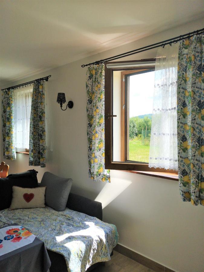 איסטבנה Apartament Z Kominkiem I Wanna מראה חיצוני תמונה