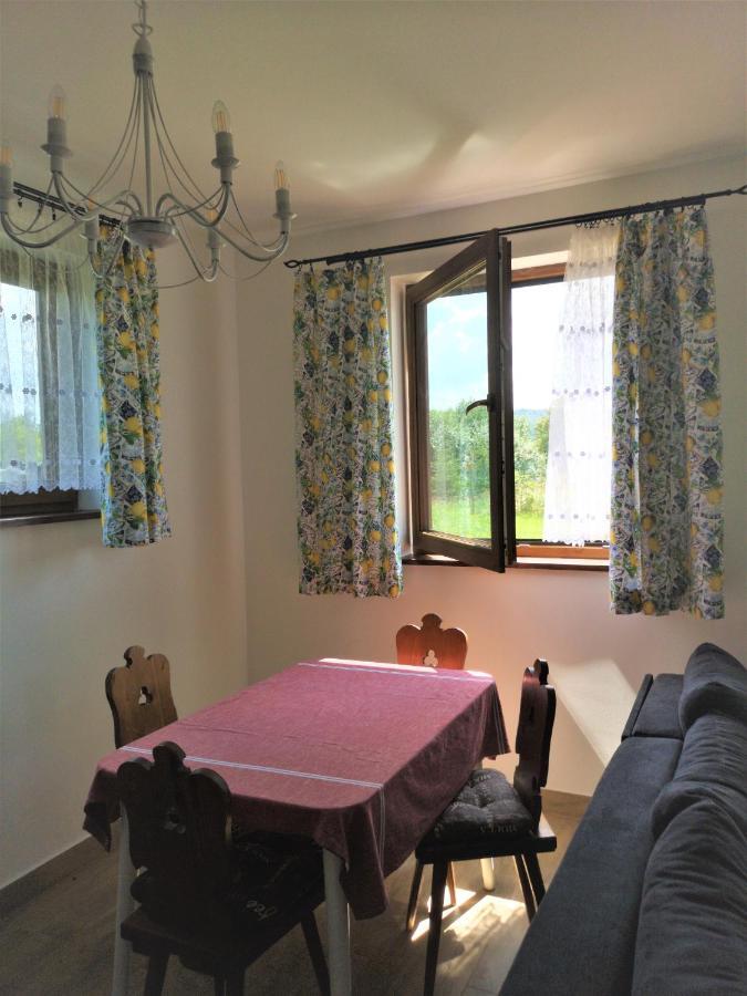 איסטבנה Apartament Z Kominkiem I Wanna מראה חיצוני תמונה