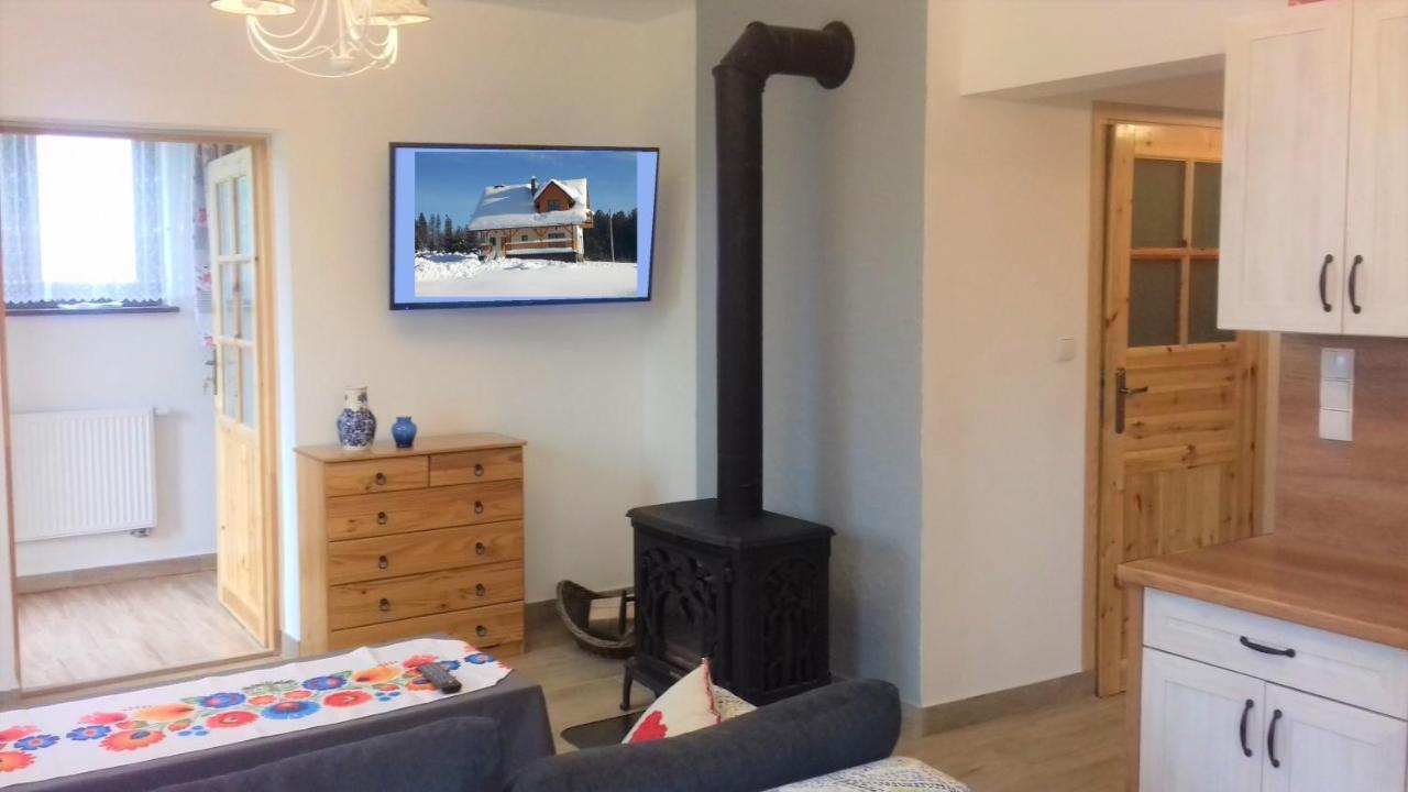 איסטבנה Apartament Z Kominkiem I Wanna מראה חיצוני תמונה
